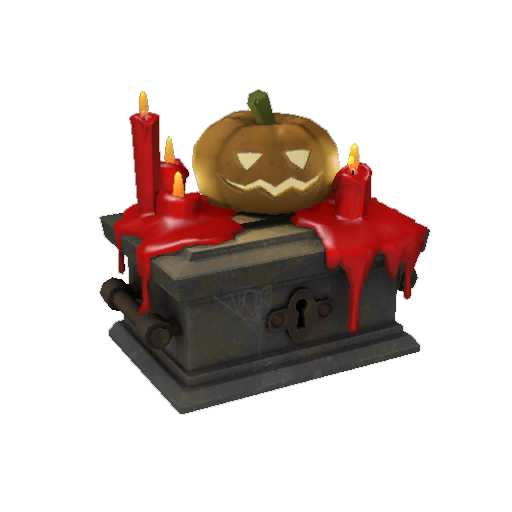 Crimson Cache Case
