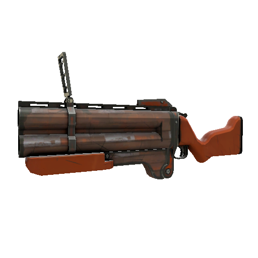 Strange Civil Servant Mk.II Loch-n-Load (Field-Tested)