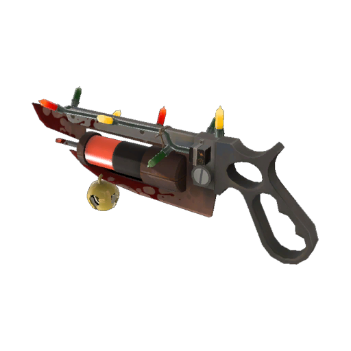 Strange Specialized Killstreak Festive Ubersaw