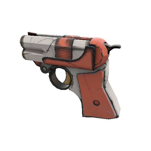 Strange Killstreak Civic Duty Mk.II Shortstop (Field-Tested)