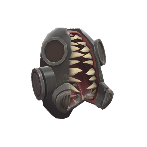 Haunted Creature's Grin