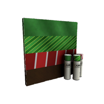 Elfin Enamel War Paint (Factory New)