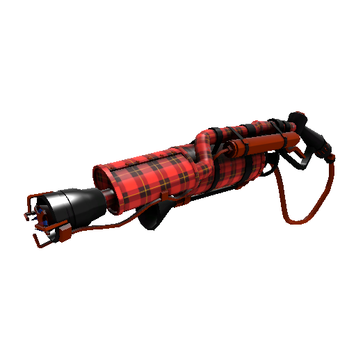 疏若陌路 高级连杀记录式 Plaid Potshotter Mk.II 脱油剂 (崭新出厂)