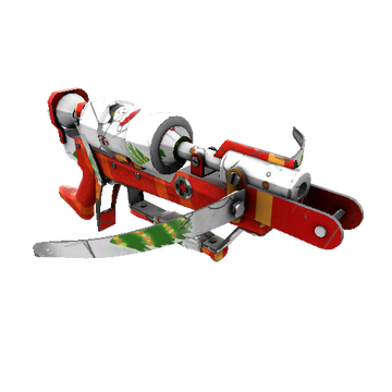 Snow Globalization Crusader's Crossbow (Field-Tested)