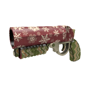 Smissmas Sweater Scorch Shot (Factory New)