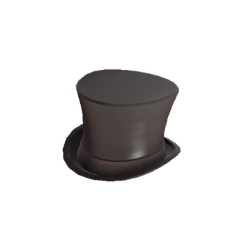 Strange Scotsman's Stove Pipe