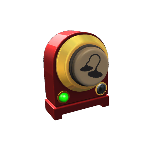 Noise Maker - Gong