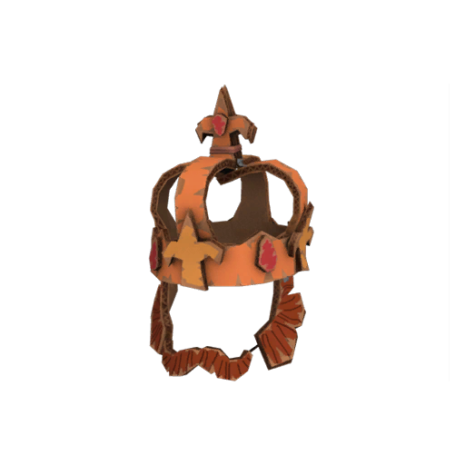 Unusual King Cardbeard