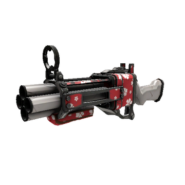 Bloom Buffed 铁弹发射器 (久经沙场)