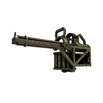 Forest Fire Mk.II Brass Beast (Field-Tested)