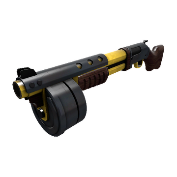 Iron Wood Mk.II Panic Attack (Factory New)
