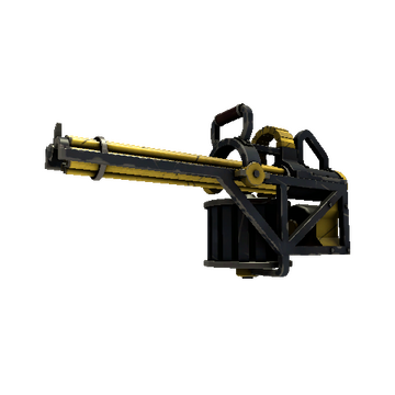 Iron Wood Mk.II 黄铜猛兽 (略有磨损)