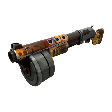 Autumn Mk.II Panic Attack (Field-Tested)
