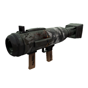 Night Owl Mk.II Air Strike (Battle Scarred)