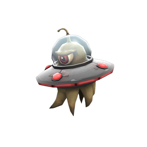 Unidentified Following Object