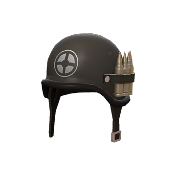 Full Metal Helmet