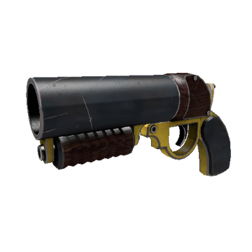 Iron Wood Mk.II Scorch Shot (Minimal Wear)