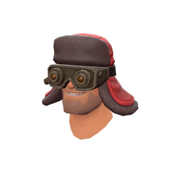 Unusual Arctic Mole