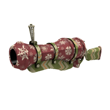 Smissmas Sweater Loose Cannon (Factory New)