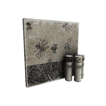 Spider Season 战绘 (破损不堪)