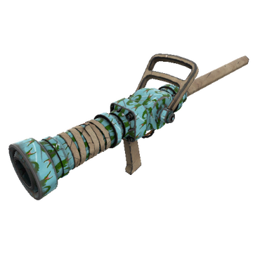 Croc Dusted Medi Gun (Field-Tested)