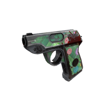 Strange Brain Candy Pistol (Battle Scarred)