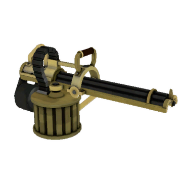 Professional Killstreak Brass Beast