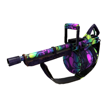 高级连杀记录式 Spectrum Splattered 汤姆斯拉夫 (略有磨损)