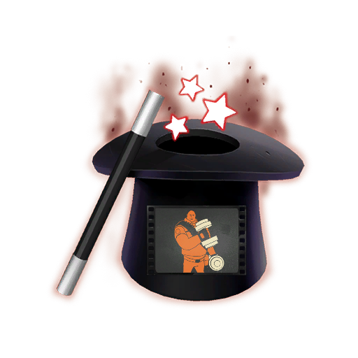 稀有 嘲讽：苏维埃大力士 稀有转化魔法