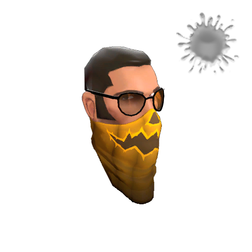 Strange Gourd Grin
