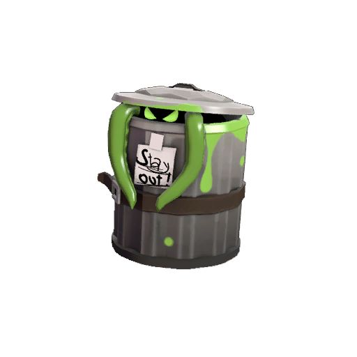 The Creature From The Heap