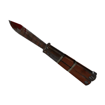 Civil Servant Mk.II Knife (Well-Worn)