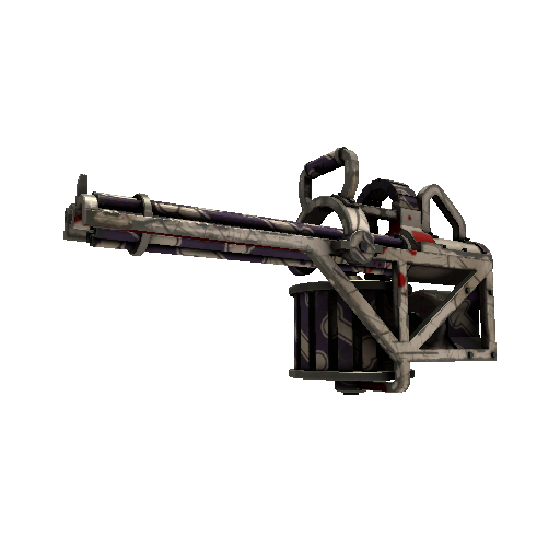 Strange Totally Boned Brass Beast (Battle Scarred)
