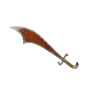 Smalltown Bringdown Mk.II Persian Persuader (Well-Worn)
