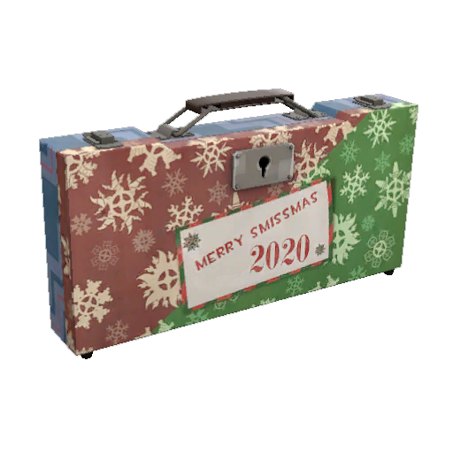 Winter 2020 War Paint Case