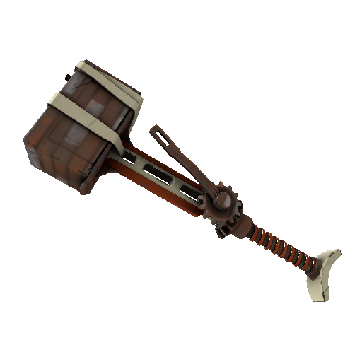 Strange Civil Servant Mk.II Powerjack (Minimal Wear)