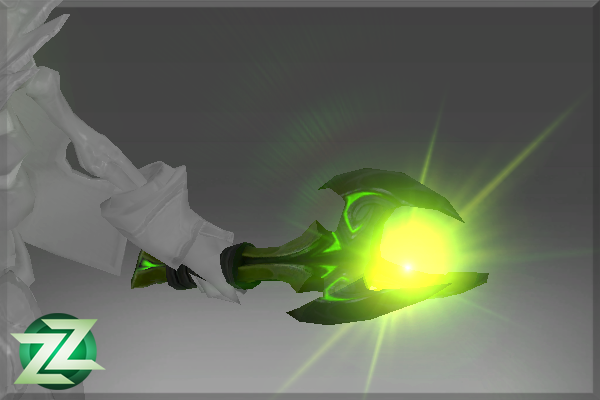 Corrupted Nether Lord's Scepter