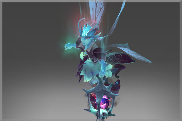 Dark Willow's Diretide Shimmer Bundle
