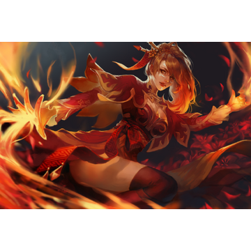真火霸王