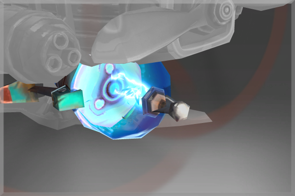 Inscribed Arcane Inverter - Missile