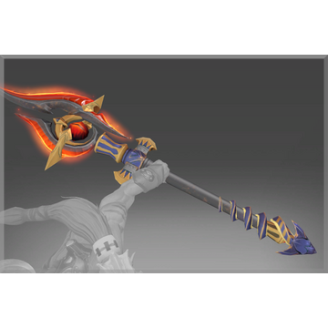 圣所卫士 - 武器