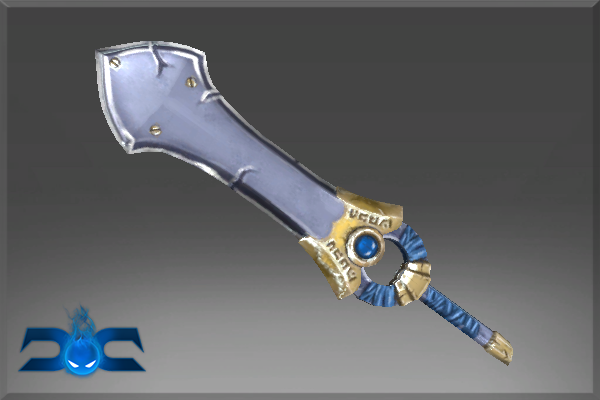 Ascendant Sword of the Warrior's Retribution