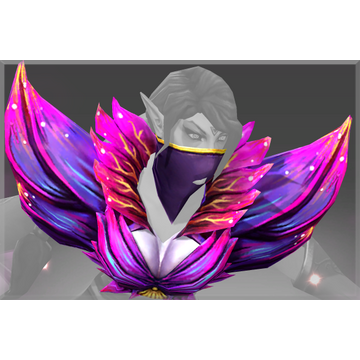 Inscribed Artist of the Astral Summer - Shoulder