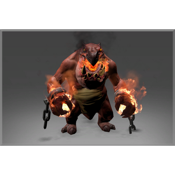 铭刻 Greevil Master Greevil Golem