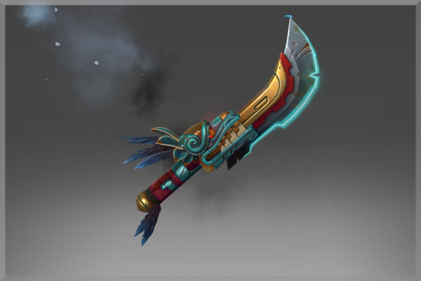 Inscribed Knife of Distinguished Expeditionary