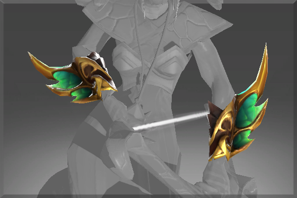 Bracelets of the Emerald Sea