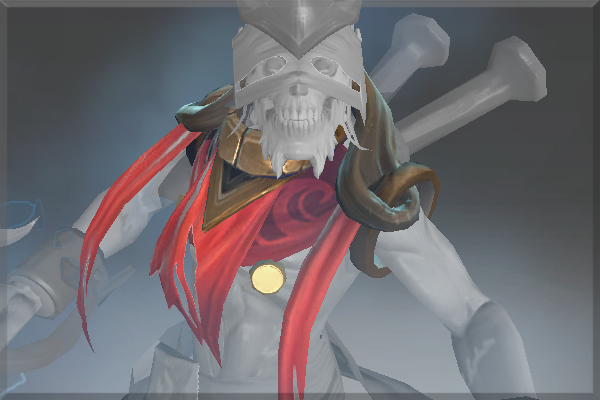 Corrupted Collar of the Frost Lord