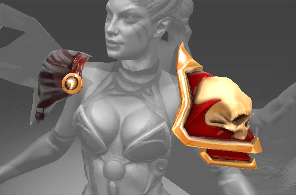 Frozen Guard of Anguish