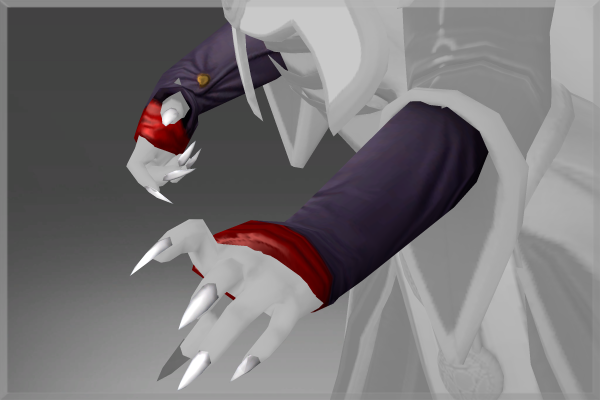 冥灵 暗黑魔导士衣袖