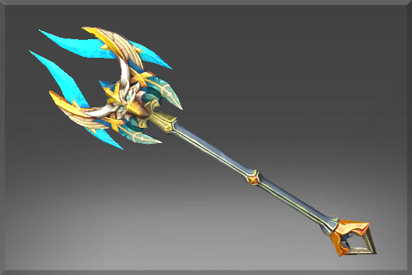 Ascendant Sceptre of the Throne